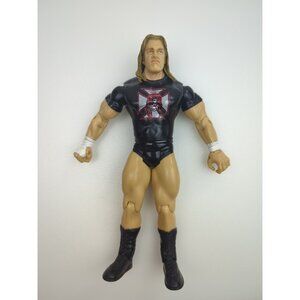 World Wrestling Entertainment Triple H Action Figure 2003 Jakks Pacific WWE